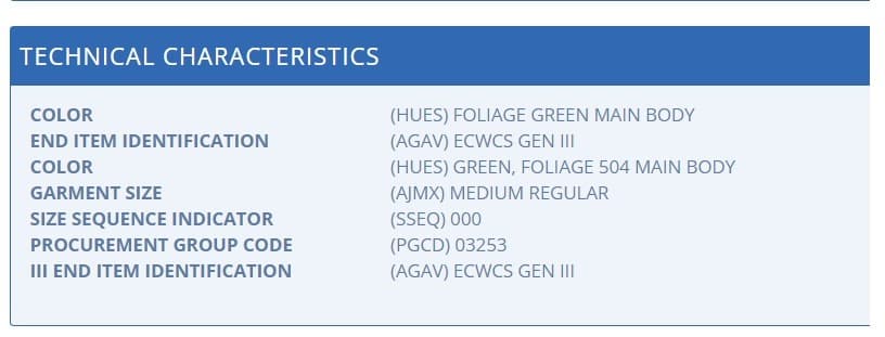 ecwcs-gen3 本物 証明